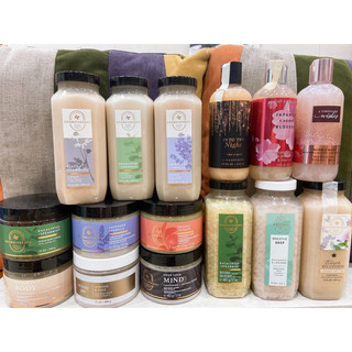 Sữa tắm aromatherapy Bath body works stress