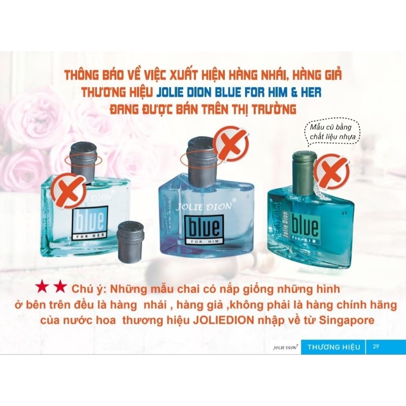 nước hoa blue nam