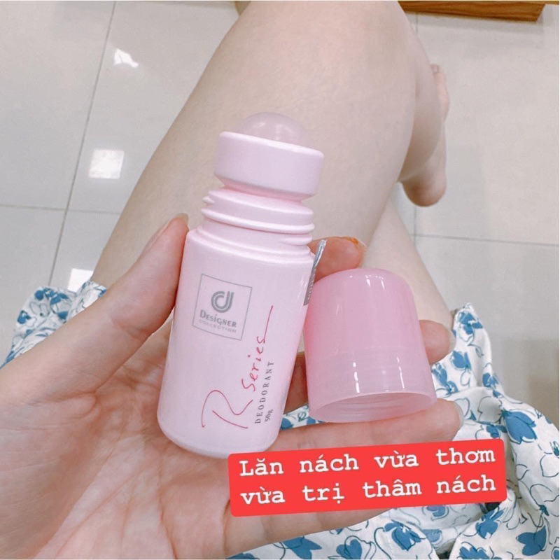 Lăn nách Rseries thơm