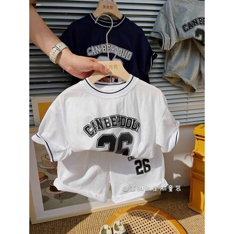 Bộ thể thao cho bé 10-18kg