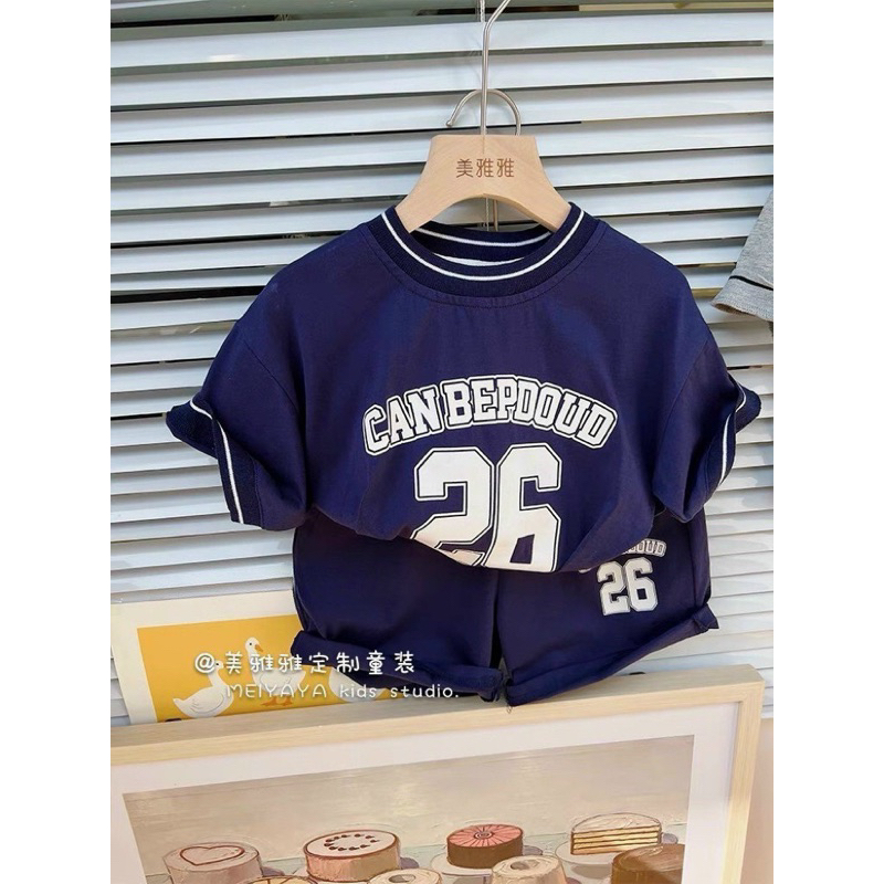 Bộ thể thao cho bé 10-18kg