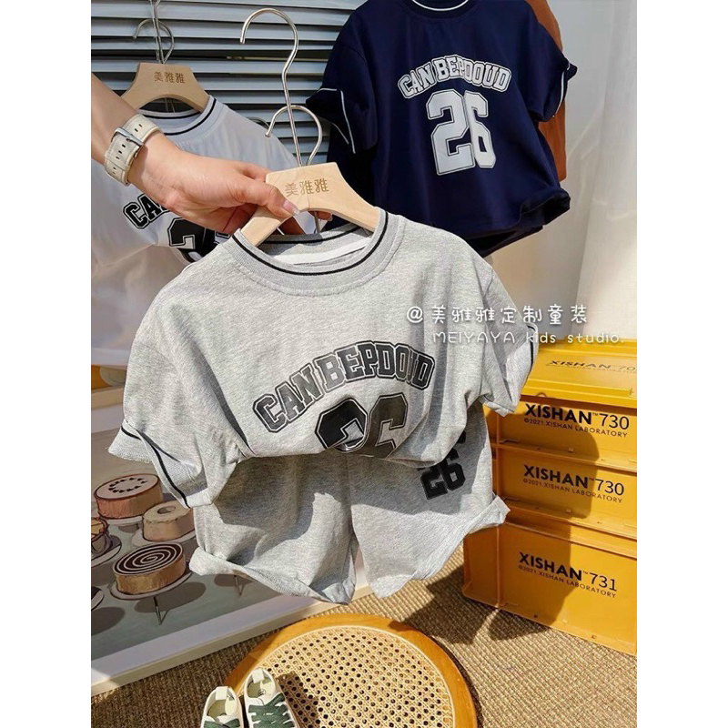 Bộ thể thao cho bé 10-18kg