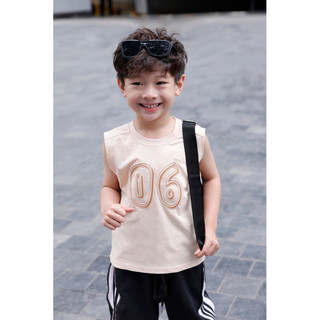 Áo sát nách cotton Dokma mềm, mát