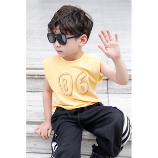 Áo sát nách cotton Dokma mềm, mát