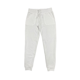 Quần jogger SO trắng xuất xịn