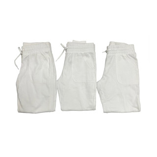 Quần jogger SO trắng xuất xịn
