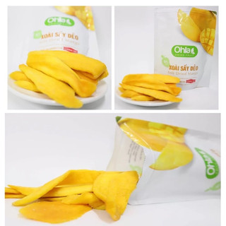 Xoài Ohla mango sấy dẻo