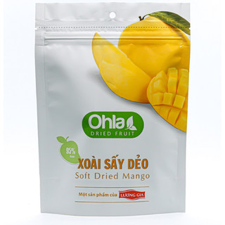 Xoài Ohla mango sấy dẻo