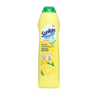 Kem Tẩy Đa Năng Sunlight Hương Chanh (690g)