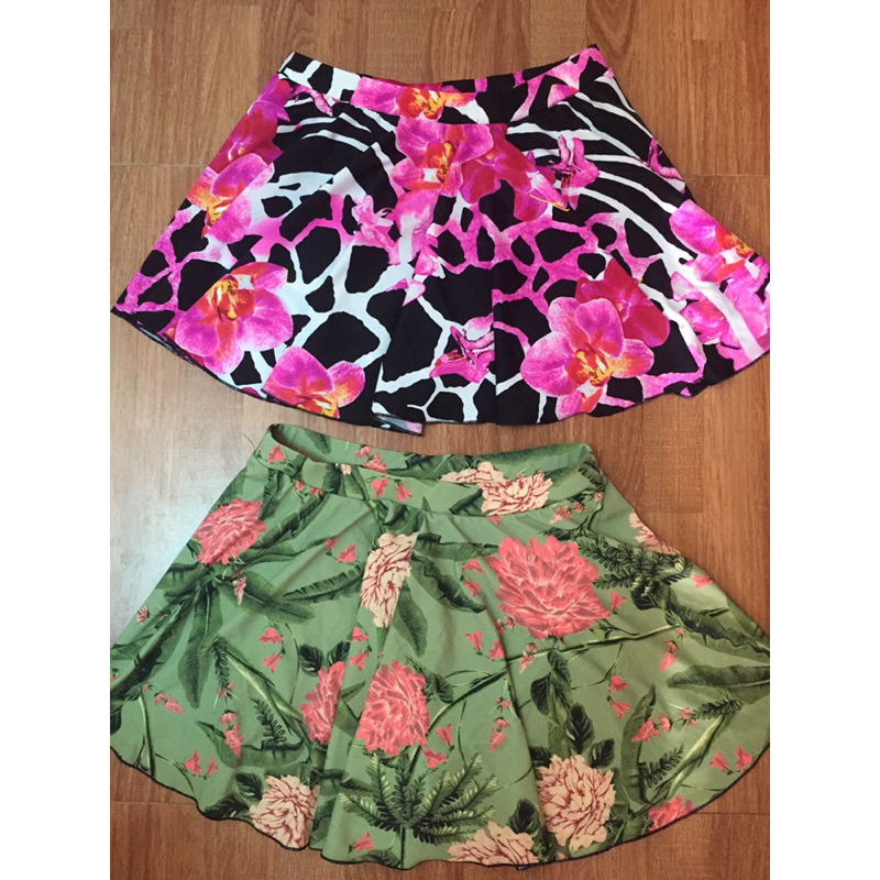 Chân váybikini cho nữ size trên 50 kg