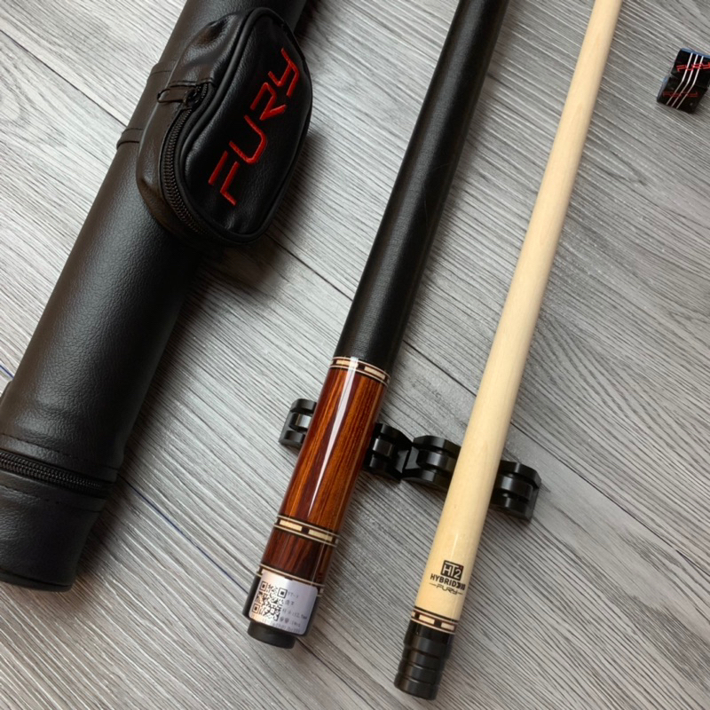 Cơ-Gậy bida Bi-a FURY YT-3  hai khúc cao cấp