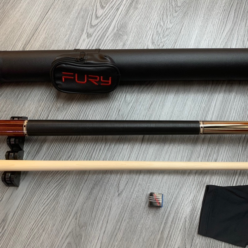 Cơ-Gậy bida Bi-a FURY YT-3  hai khúc cao cấp