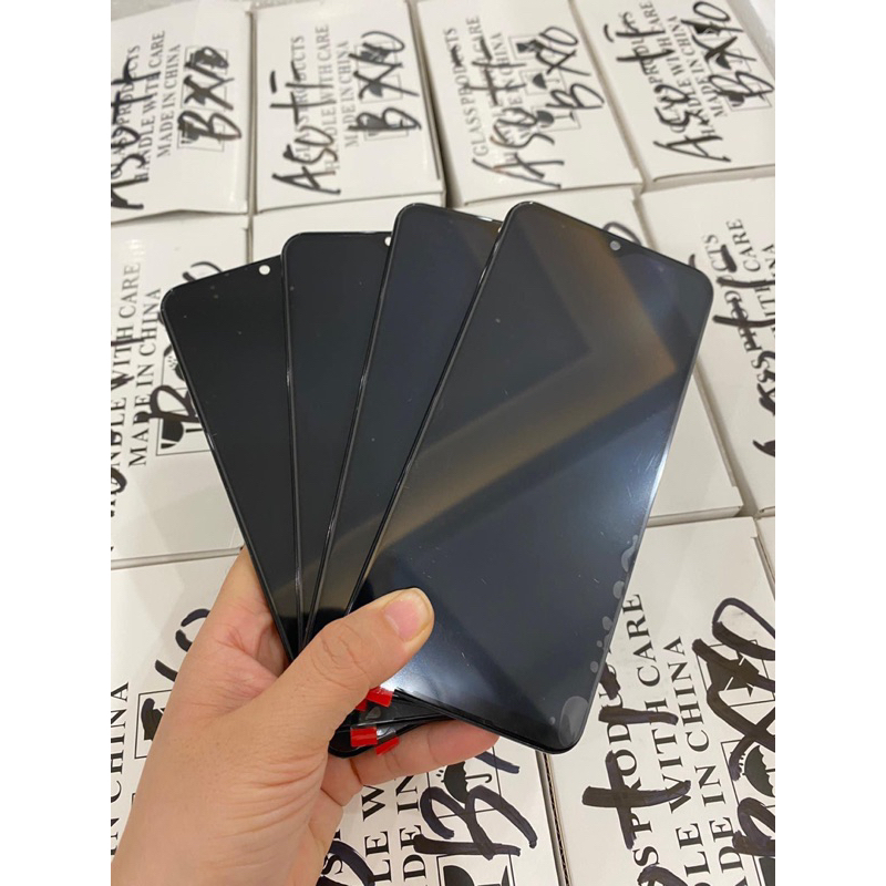 Màn hình samsung A30/A50/A50s khung 2ic new