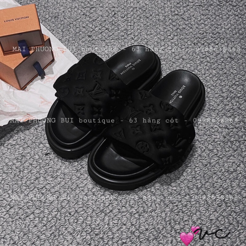 💕Dép lv quai dán siêu hot