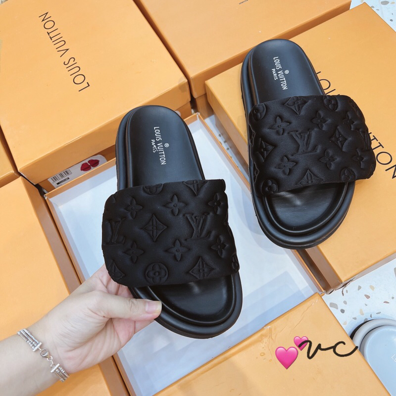 💕Dép lv quai dán siêu hot