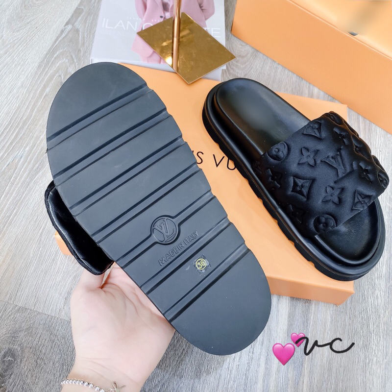 💕Dép lv quai dán siêu hot