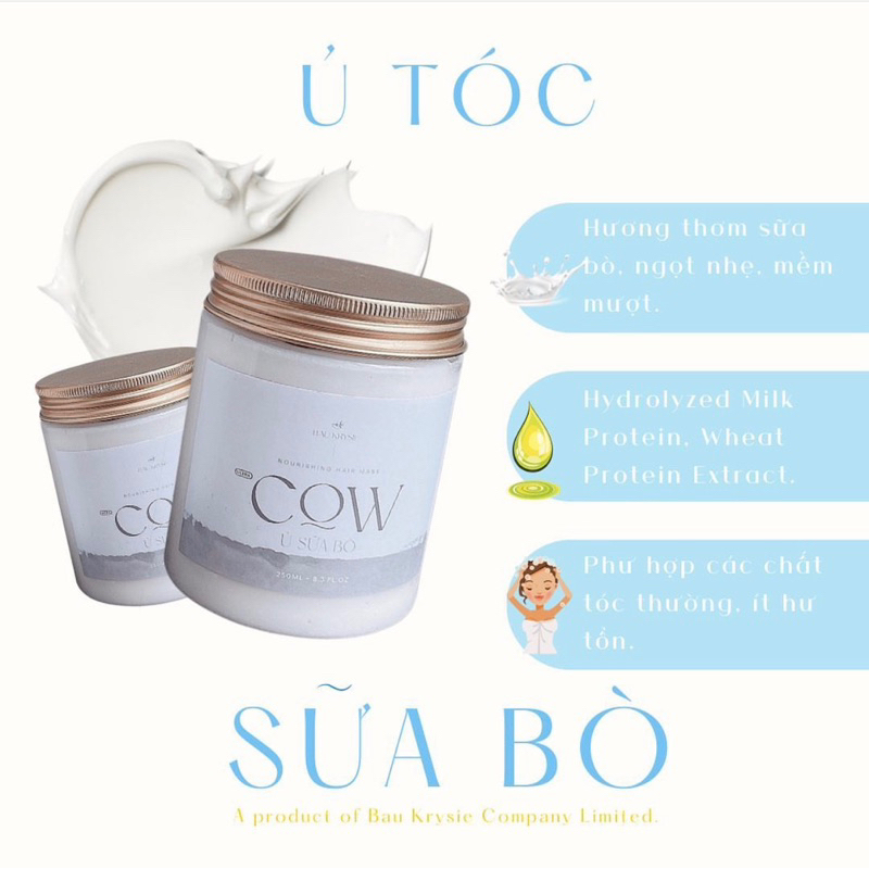 Dành cho tóc mới nhuộm 🎁 TẶNG 1 MŨ TRÙM TÓC