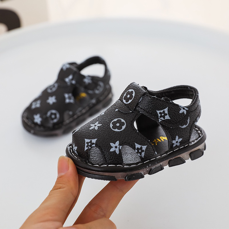 Dép Tập Đi LV Sz 16-20