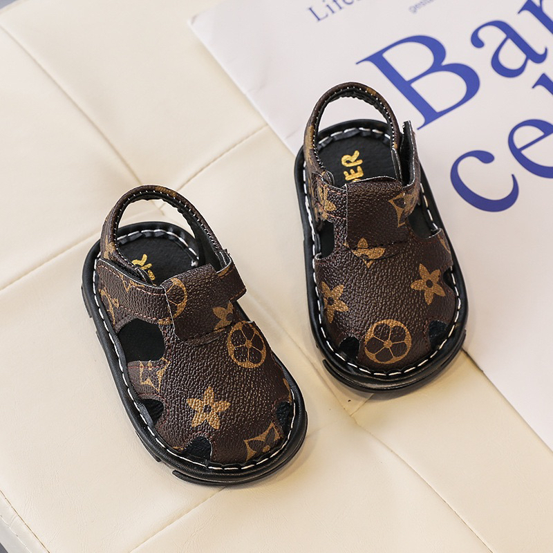 Dép Tập Đi LV Sz 16-20