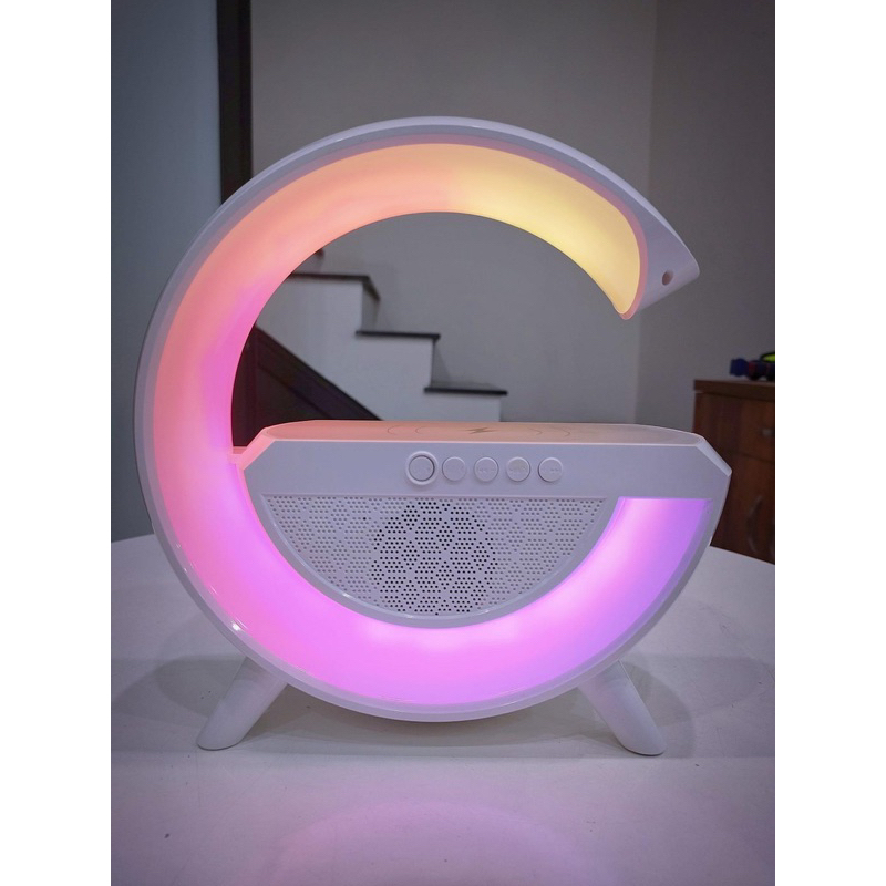 LOA BLUETOOTH KIÊM SẠC KHÔNG DÂY