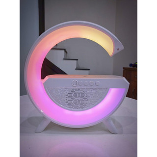 Loa bluetooth kiêm sạc không dây