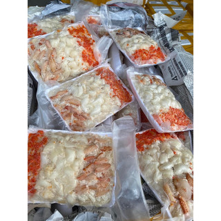500gr thịt ghẹ bóc nõn