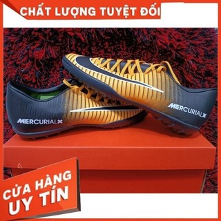 Giày bóng đá Mercurial Vic 6 TF, giày đá banh giá rẻ