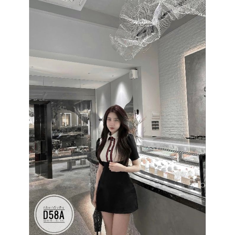 Đầm Sơ Mi Big Size