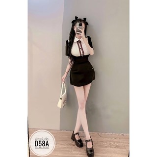 Đầm Sơ Mi Big Size (55kg đến 100kg)