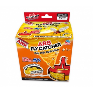 BẪY DIỆT RUỒI GIẤM ARS FLY CATCHER made in japan