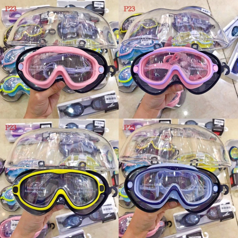 Kính bơi Speedo nhiều mẫu cho bé
