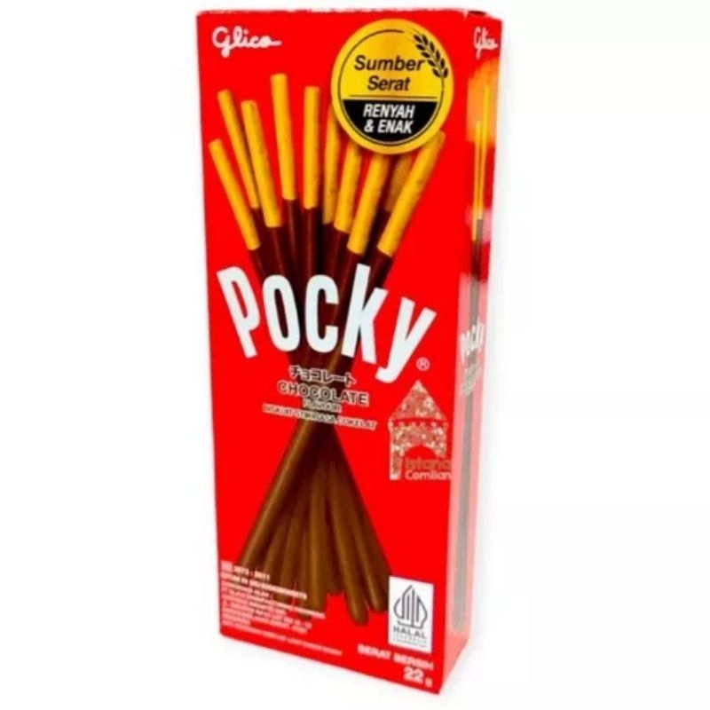 Pocky Mini Glico Nhập Khẩu Thái Lan 20g