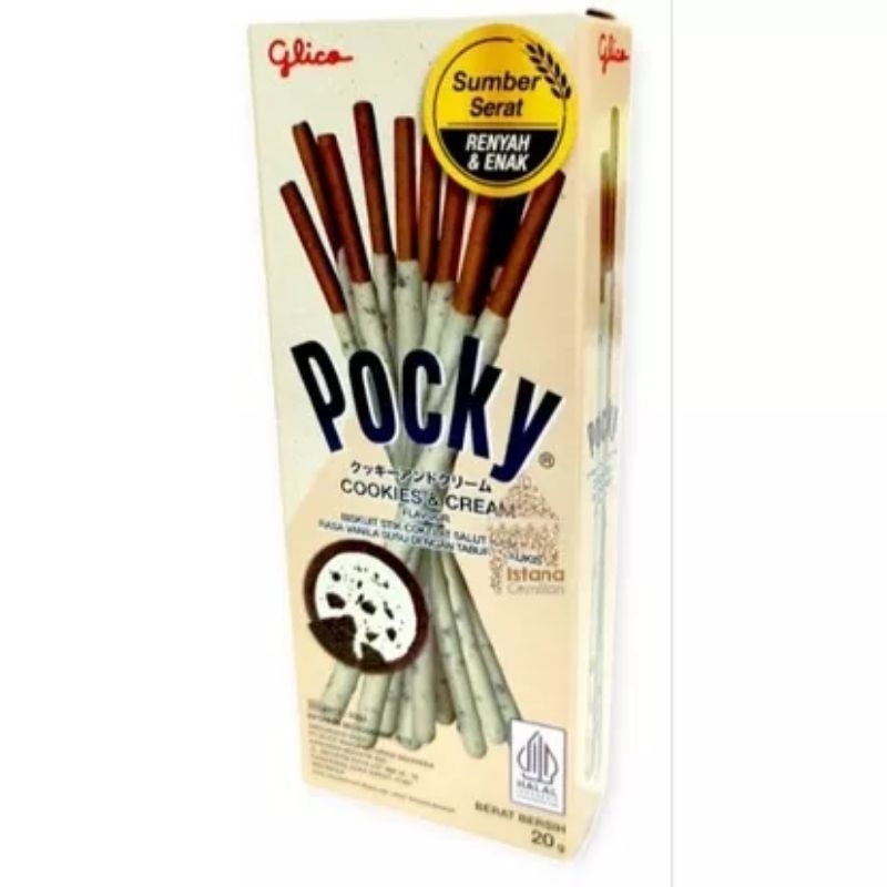 Pocky Mini Glico Nhập Khẩu Thái Lan 20g