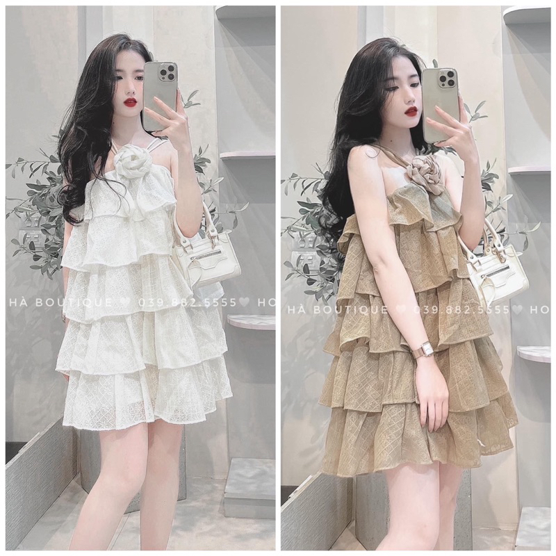 🔥🔥FREESHIP🔥ÁO TẦNG DÁNG VÁY CỰC ĐẸP.SIÊU HOTT. KÈM ẢNH THẬT CHỤP SÀN