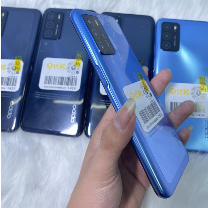 Điện thoại 0PP0 A16 pin trâu chiến game siêu mượt ram6/128G bảo hành 12 tháng