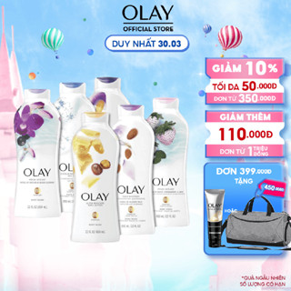 Sữa tắm Olay Body wash 650ml