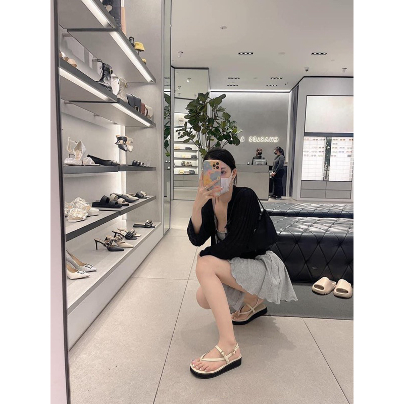 Sandal C.N.K quai mảnh hot hit hàng Quảng Châu