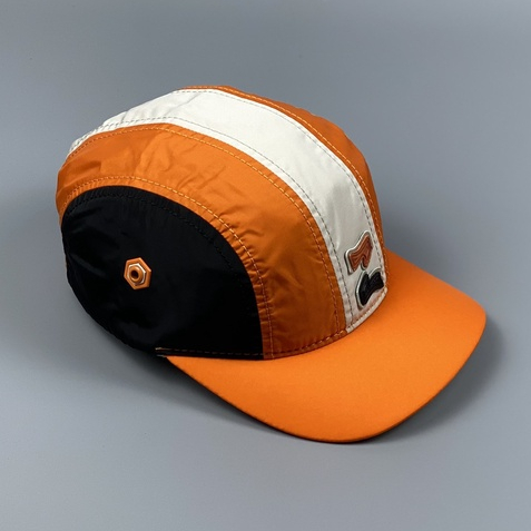 Nón kết trẻ em cao cấp - mũ kết thời trang cho bé nhìu màu sắc -nón trẻ em chất liệu vải dù, có đuôi thun, logo chữ Z