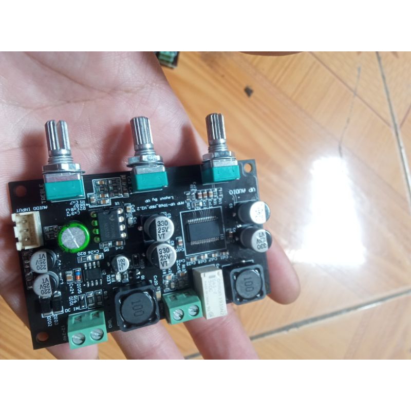 mạch công suất TPA3118 TPA3116 mono chỉnh âm sắc