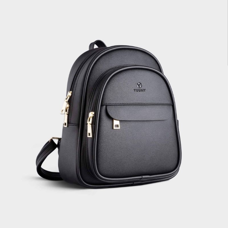 Balo da nữ mini phối ngăn Yuumy Seasand YBA51