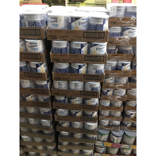 {Date luôn luôn cập nhật mới nhất} Sữa bột Ensure Mỹ 397g