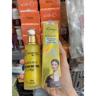 Sữa rửa mặt n collagen