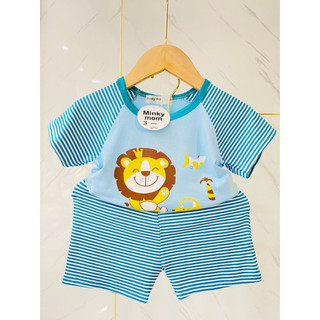 Bộ thun lạnh cho bé trai , bé gái B8