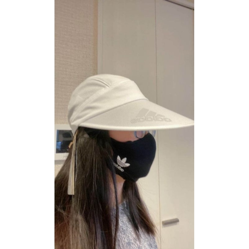 Mũ chống nắng nữ Adidas săn SALE JAPAN chính hãng!