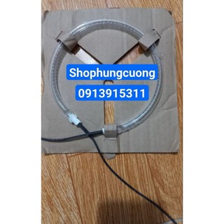 Bóng đèn halogen, bóng nướng của lò nướng thủy tinh, nồi chiên không dầu