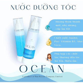 XỊT PROTEIN OCEAN 🎁 TẶNG 4 VIÊN SERUM