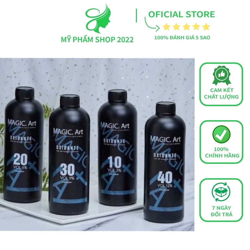 Oxi Magic bạc hà chính hãng 1000ml//chai