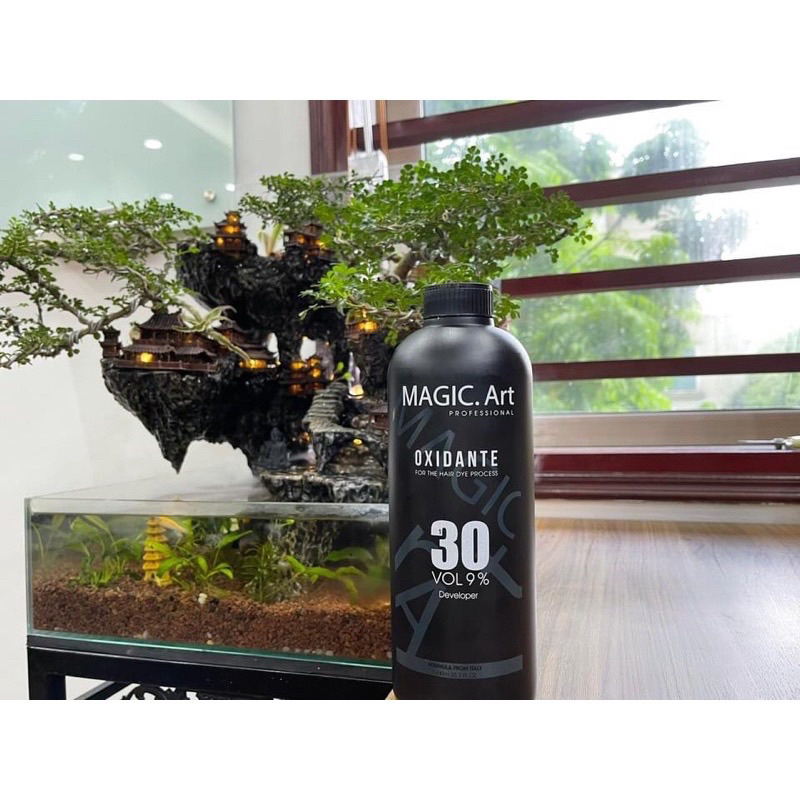 Oxi Magic bạc hà chính hãng 1000ml//chai