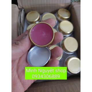 Keo sáp uốn mi hồng