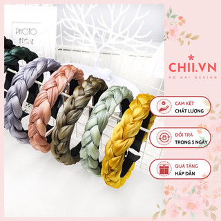 Mấn Đội Đầu Cao Cấp 🌸 Ảnh Thật Vấn Đội Đầu Cùng Áo Dài, Phụ Kiện Cưới